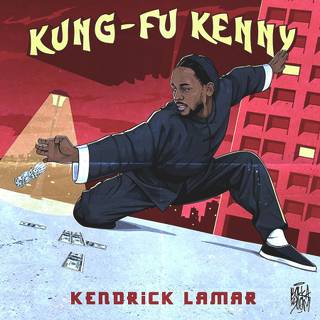 Kung Fu Kenny wallpaper