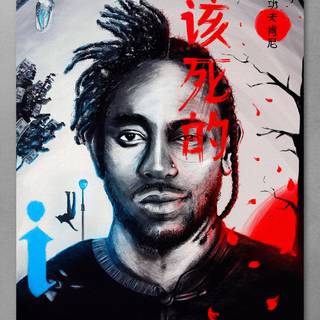 Kung Fu Kenny wallpaper