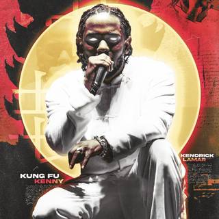 Kung Fu Kenny wallpaper