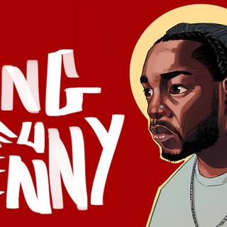 Kung Fu Kenny wallpaper