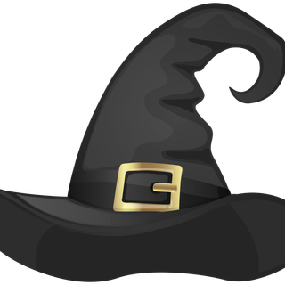 Black witch wallpaper