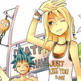 Soul Eater manga wallpaper