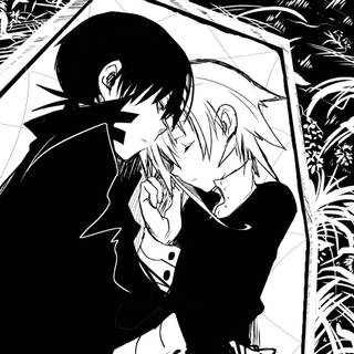 Soul Eater manga wallpaper