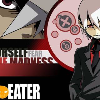 Soul Eater manga wallpaper