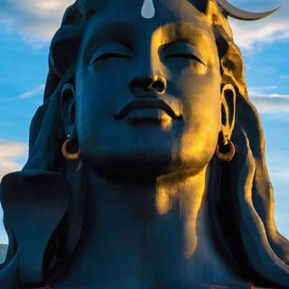 Adiyogi Mahadev wallpaper