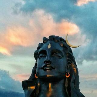 Adiyogi Mahadev wallpaper