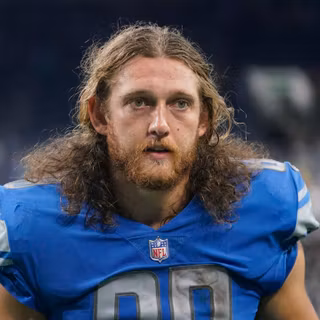 TJ Hockenson wallpaper