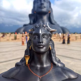 Adiyogi Mahadev wallpaper