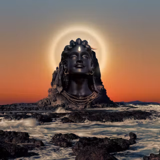 Adiyogi Mahadev wallpaper