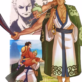 Zoro Wano Arc wallpaper