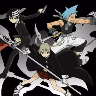 Soul Eater manga wallpaper
