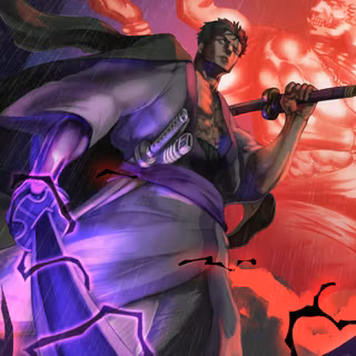 Zoro Wano Arc wallpaper