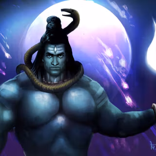 Adiyogi Mahadev wallpaper