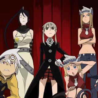 Soul Eater manga wallpaper