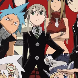 Soul Eater manga wallpaper