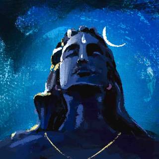 Adiyogi Mahadev wallpaper