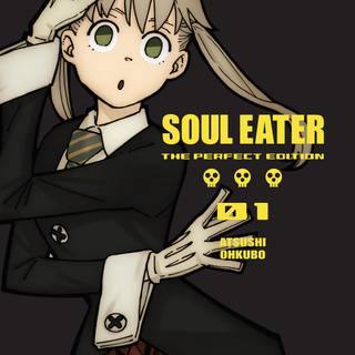 Soul Eater manga wallpaper