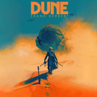 Frank Herbert wallpaper