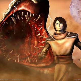 Frank Herbert wallpaper