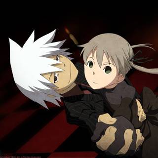 Soul Eater manga wallpaper