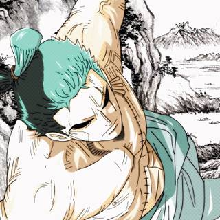 Zoro Wano Arc wallpaper