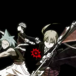 Soul Eater manga wallpaper