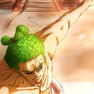 Zoro Wano Arc wallpaper