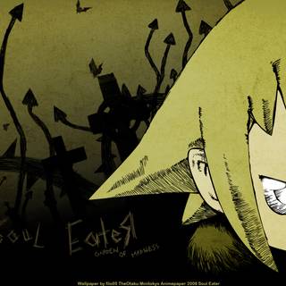 Soul Eater manga wallpaper