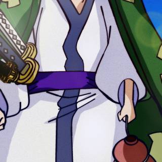 Zoro Wano Arc wallpaper