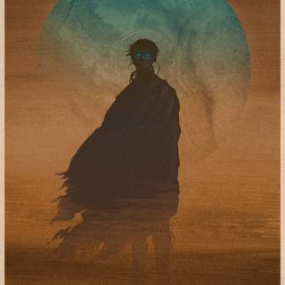 Frank Herbert wallpaper