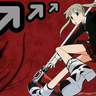 Soul Eater manga wallpaper