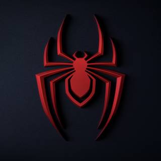 Miles Morales iPad wallpaper