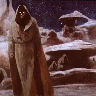 Frank Herbert wallpaper