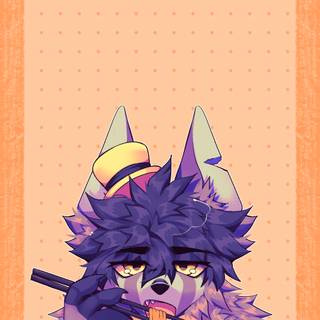 Furry fandom wallpaper