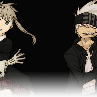 Soul Eater manga wallpaper