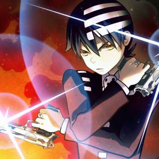 Soul Eater manga wallpaper