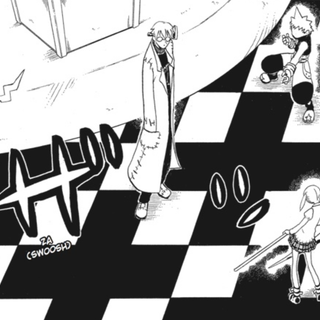 Soul Eater manga wallpaper
