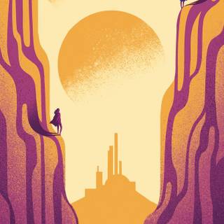 Frank Herbert wallpaper