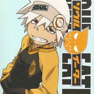 Soul Eater manga wallpaper