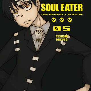 Soul Eater manga wallpaper