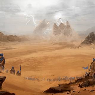 Frank Herbert wallpaper