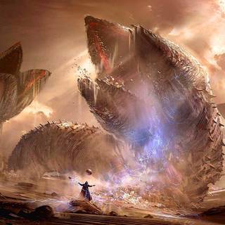 Frank Herbert wallpaper