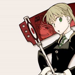 Soul Eater manga wallpaper