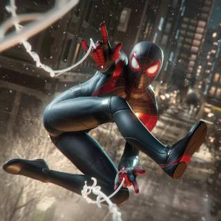 PS5 gaming wallpaper