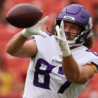 TJ Hockenson wallpaper