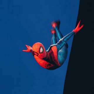 Miles Morales iPad wallpaper