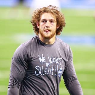 TJ Hockenson wallpaper