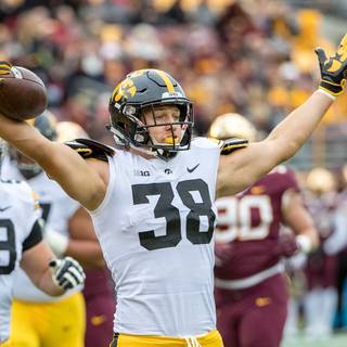 TJ Hockenson wallpaper