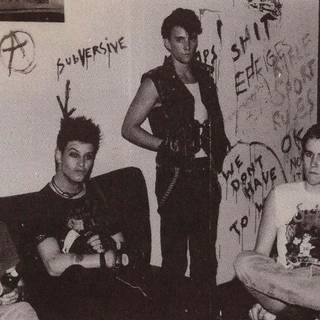 Vintage band wallpaper