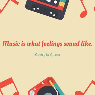 Vintage band wallpaper